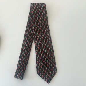 Nutcracker Men’s Jos. A. Bank 100% Silk Tie - Miracle Collection